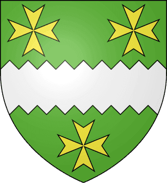 Blason de la commmune