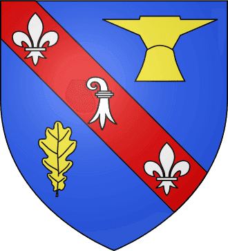 Blason de la commmune