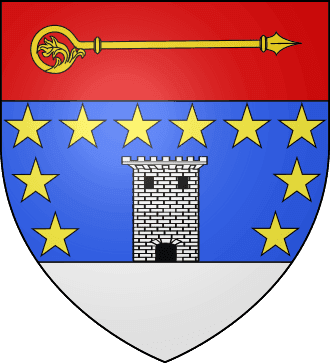 Blason de la commmune