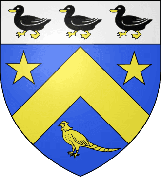 Blason de la commmune