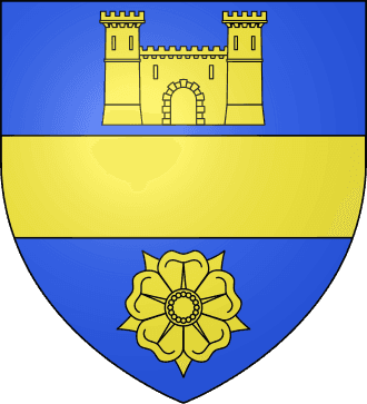 Blason de la commmune