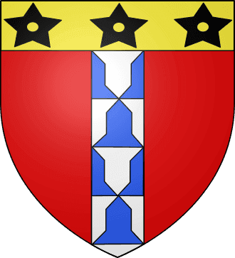 Blason de la commmune