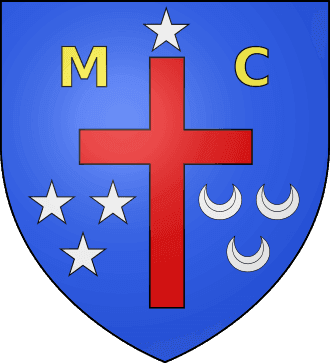Blason de la commmune
