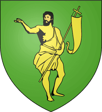 Blason de la commmune