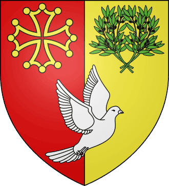 Blason de la commmune