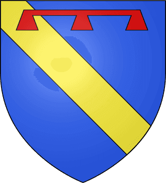 Blason de la commmune
