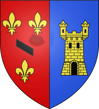 Blason de la commmune