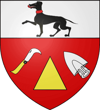 Blason de la commmune
