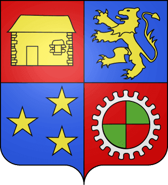 Blason de la commmune