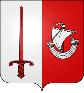Blason de la commmune