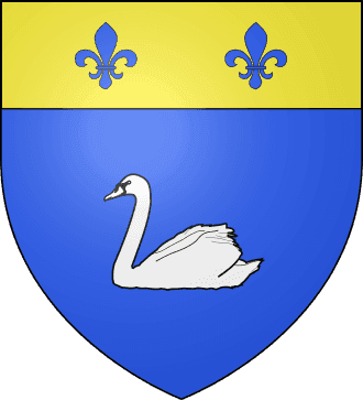 Blason de la commmune