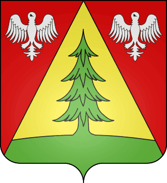 Blason de la commmune