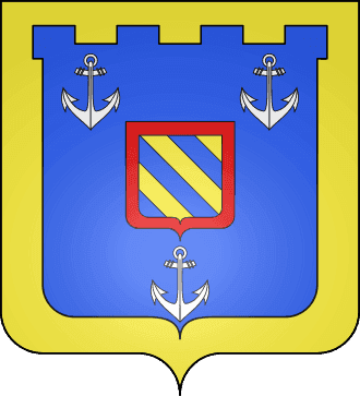 Blason de la commmune