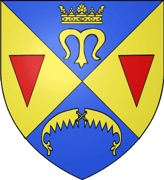 Blason de la commmune