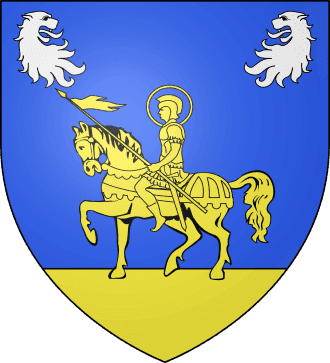 Blason de la commmune