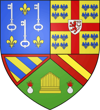 Blason de la commmune