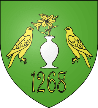 Blason de la commmune