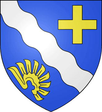 Blason de la commmune