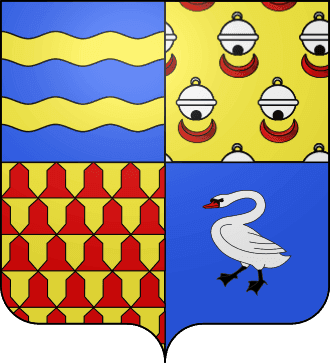 Blason de la commmune