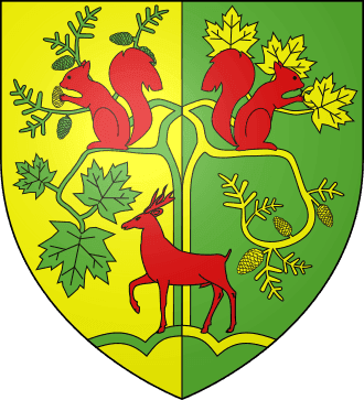 Blason de la commmune