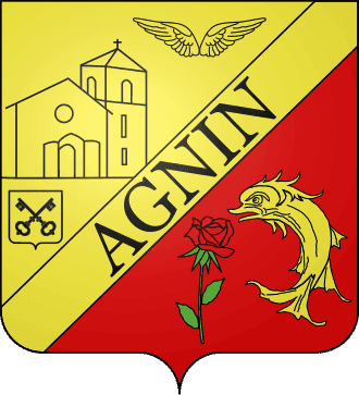Blason de la commmune