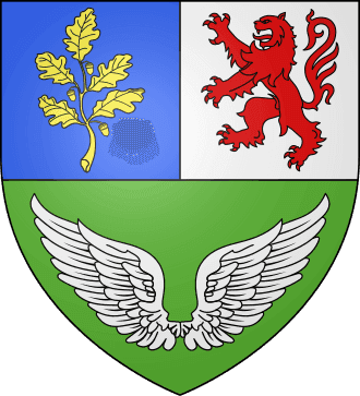 Blason de la commmune