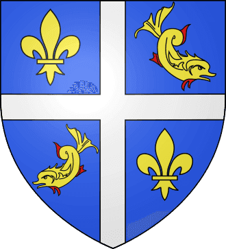 Blason de la commmune