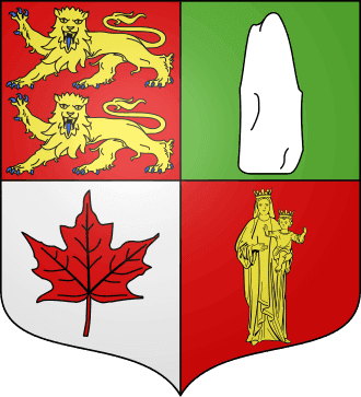 Blason de la commmune