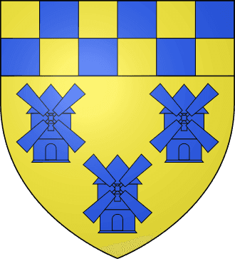 Blason de la commmune