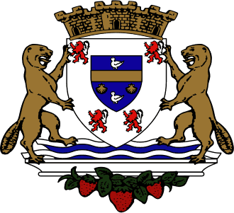 Blason de la commmune