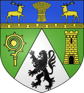 Blason de la commmune
