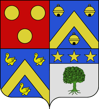 Blason de la commmune
