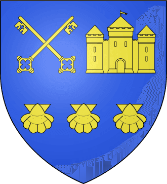 Blason de la commmune