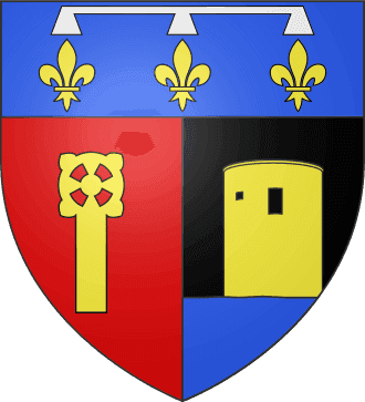 Blason de la commmune
