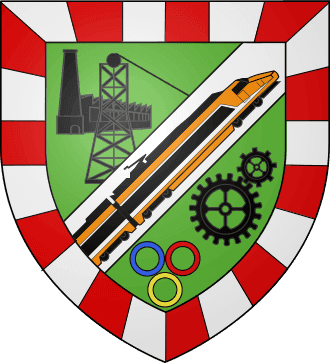 Blason de la commmune