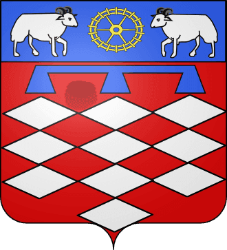 Blason de la commmune