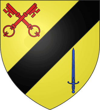 Blason de la commmune