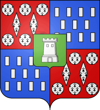 Blason de la commmune