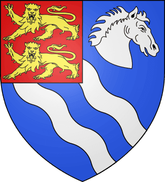 Blason de la commmune