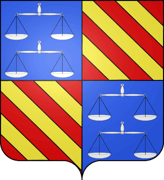 Blason de la commmune
