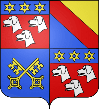 Blason de la commmune