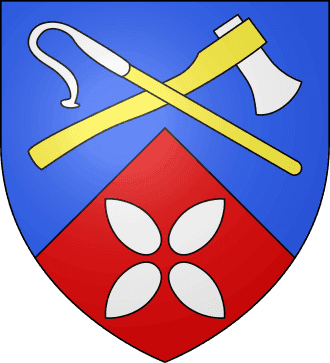 Blason de la commmune
