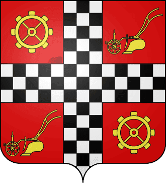 Blason de la commmune