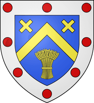 Blason de la commmune