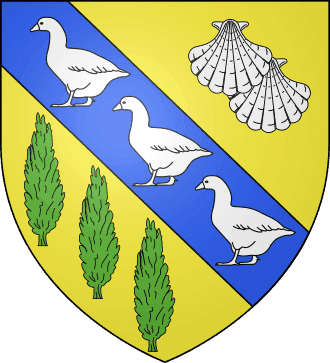 Blason de la commmune