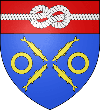 Blason de la commmune