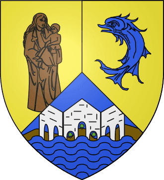 Blason de la commmune