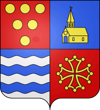 Blason de la commmune
