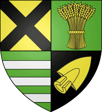 Blason de la commmune