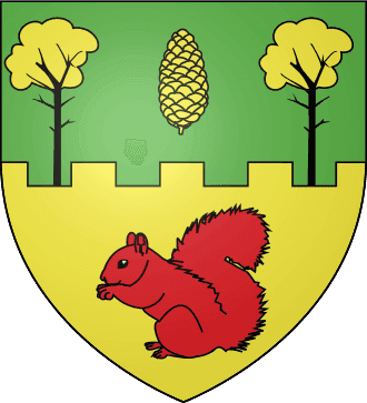 Blason de la commmune